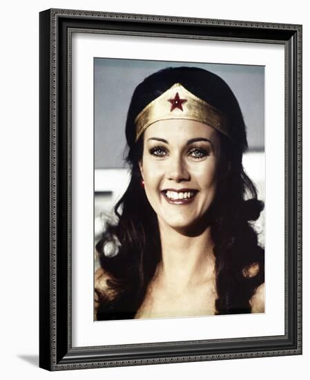 Wonder Woman-null-Framed Photo