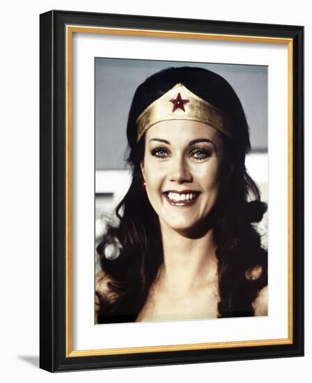 Wonder Woman-null-Framed Photo