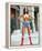 Wonder Woman-null-Framed Stretched Canvas