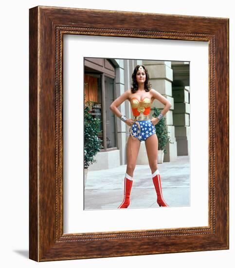 Wonder Woman-null-Framed Photo