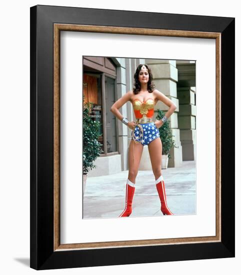 Wonder Woman-null-Framed Photo