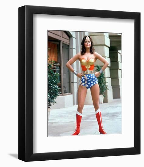 Wonder Woman-null-Framed Photo