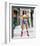 Wonder Woman-null-Framed Photo