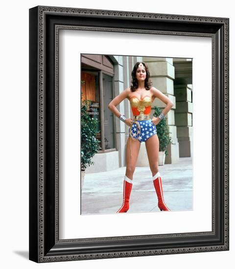 Wonder Woman-null-Framed Photo