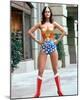 Wonder Woman-null-Mounted Photo