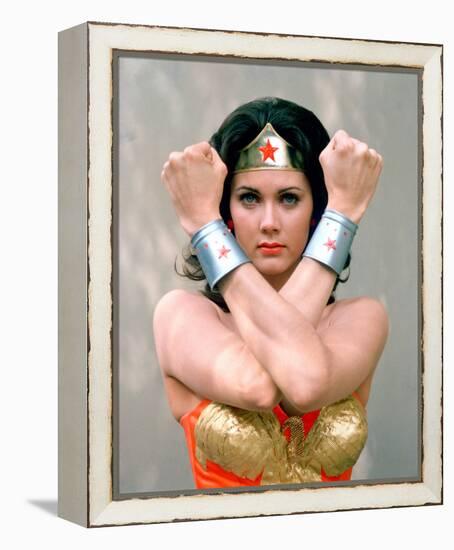 Wonder Woman-null-Framed Stretched Canvas