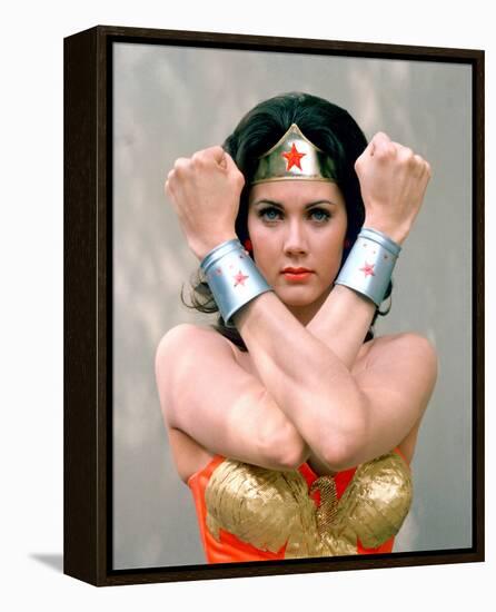 Wonder Woman-null-Framed Stretched Canvas