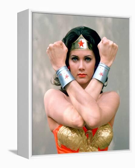 Wonder Woman-null-Framed Stretched Canvas