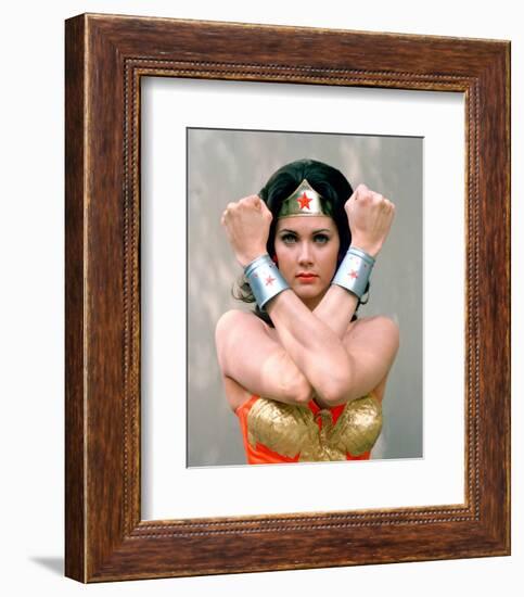 Wonder Woman-null-Framed Photo