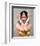 Wonder Woman-null-Framed Photo