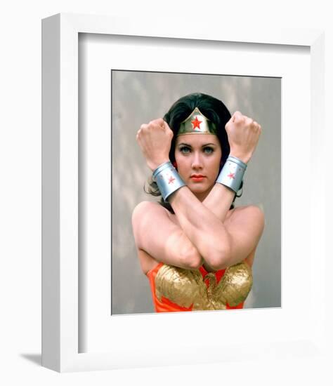 Wonder Woman-null-Framed Photo