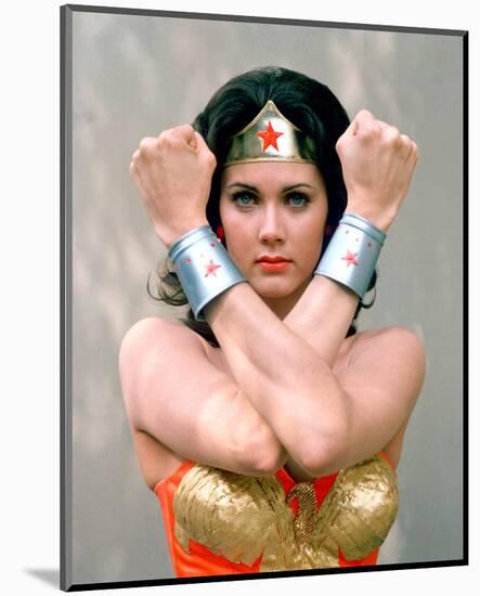 Wonder Woman-null-Mounted Photo