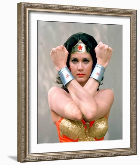 Wonder Woman-null-Framed Photo