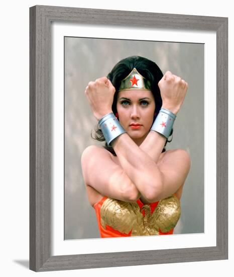 Wonder Woman-null-Framed Photo