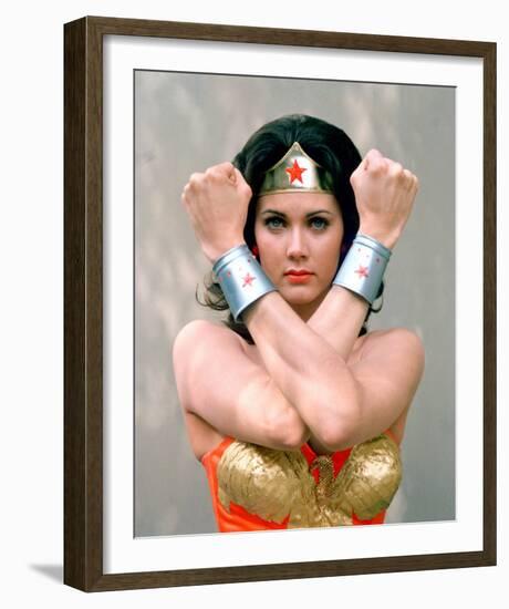 Wonder Woman-null-Framed Photo