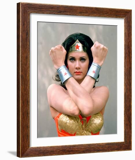 Wonder Woman-null-Framed Photo