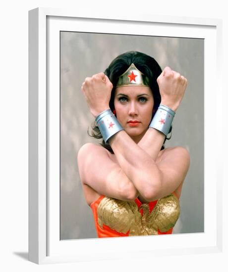 Wonder Woman-null-Framed Photo