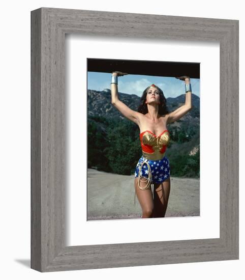 Wonder Woman-null-Framed Photo