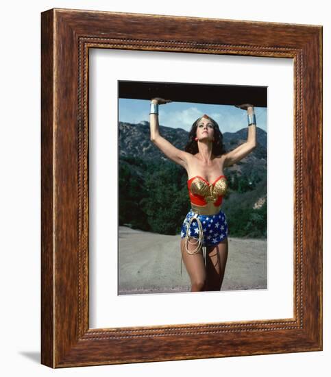 Wonder Woman-null-Framed Photo