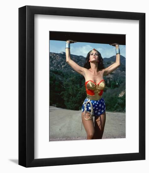 Wonder Woman-null-Framed Photo