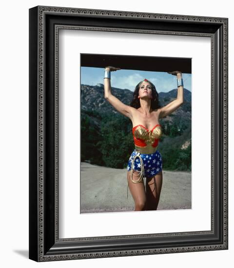 Wonder Woman-null-Framed Photo