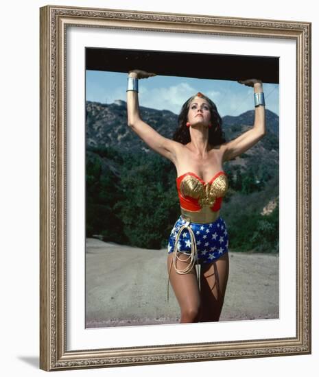 Wonder Woman-null-Framed Photo