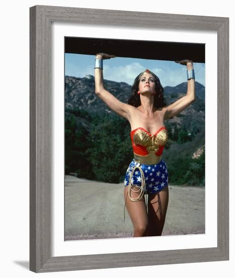 Wonder Woman-null-Framed Photo