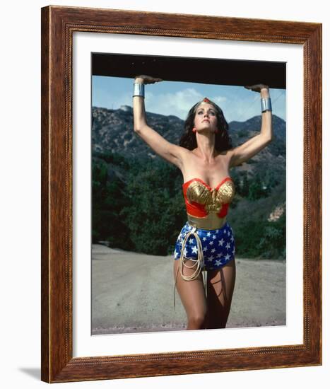 Wonder Woman-null-Framed Photo