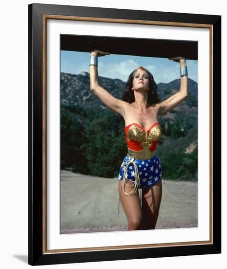 Wonder Woman-null-Framed Photo