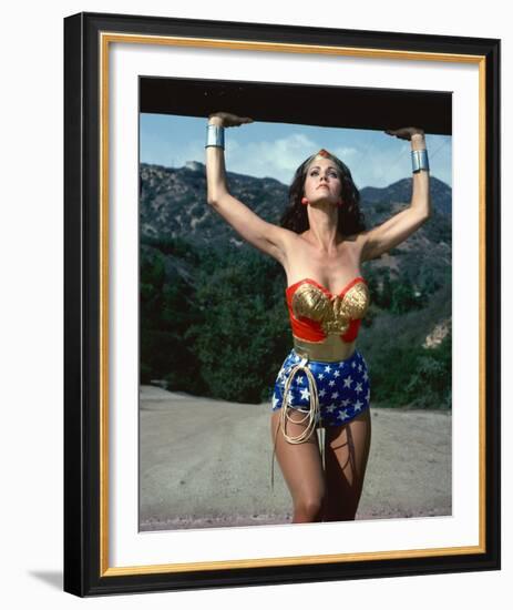 Wonder Woman-null-Framed Photo