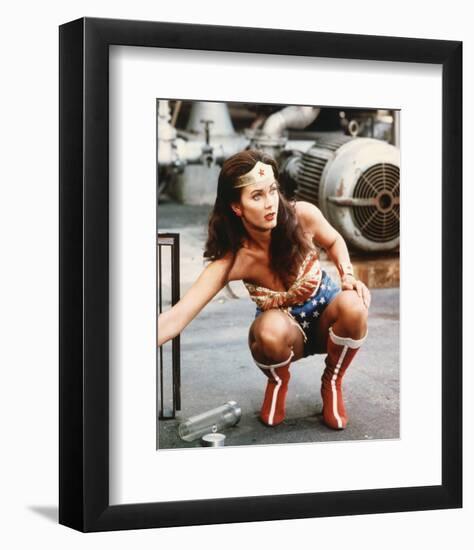 Wonder Woman-null-Framed Photo