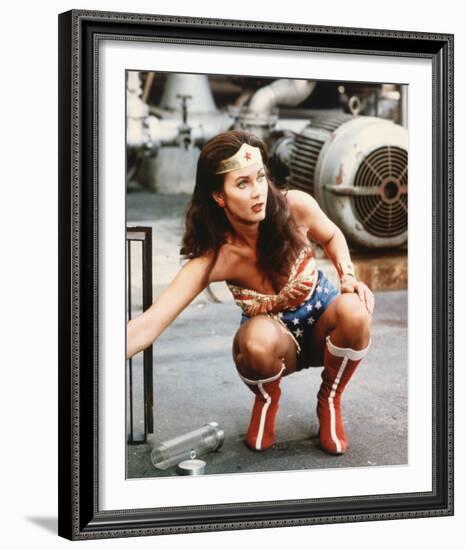 Wonder Woman-null-Framed Photo