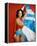 Wonder Woman-null-Framed Stretched Canvas