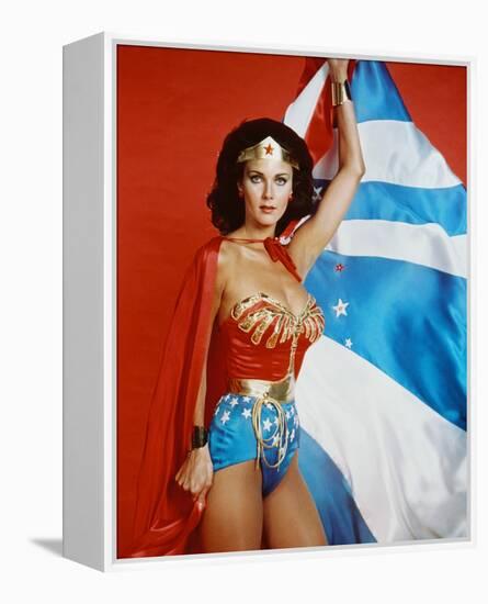 Wonder Woman-null-Framed Stretched Canvas