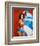 Wonder Woman-null-Framed Photo