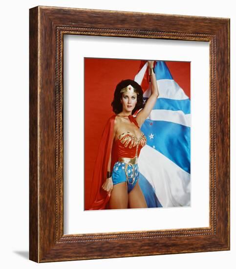 Wonder Woman-null-Framed Photo