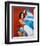 Wonder Woman-null-Framed Photo