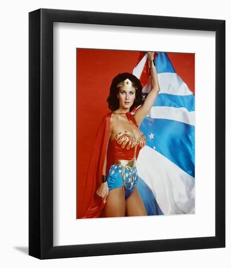 Wonder Woman-null-Framed Photo