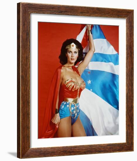 Wonder Woman-null-Framed Photo