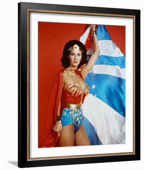 Wonder Woman-null-Framed Photo