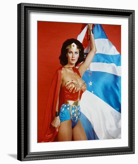 Wonder Woman-null-Framed Photo