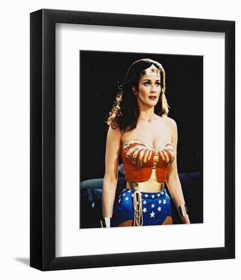 Wonder Woman-null-Framed Photo