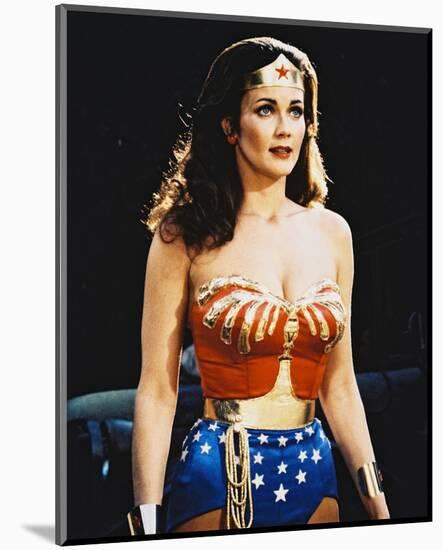 Wonder Woman-null-Mounted Photo