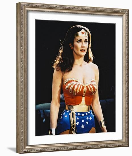 Wonder Woman-null-Framed Photo