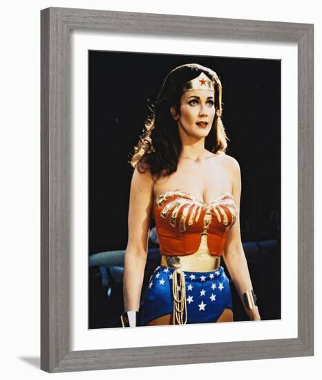 Wonder Woman-null-Framed Photo