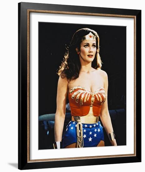 Wonder Woman-null-Framed Photo