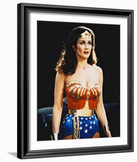 Wonder Woman-null-Framed Photo