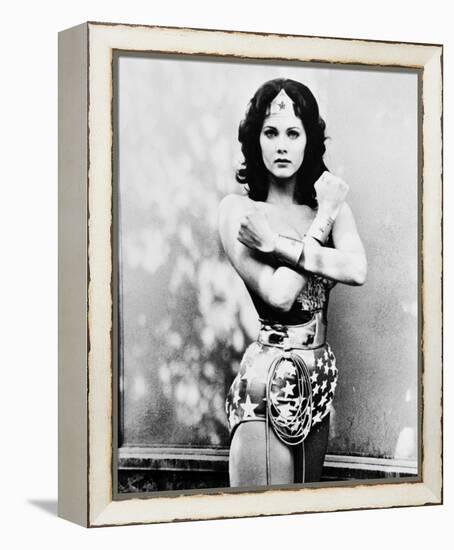 Wonder Woman-null-Framed Stretched Canvas