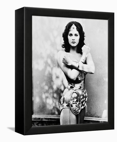 Wonder Woman-null-Framed Stretched Canvas