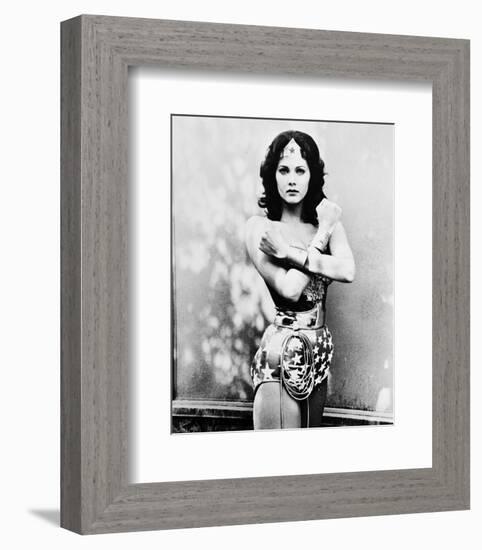 Wonder Woman-null-Framed Photo